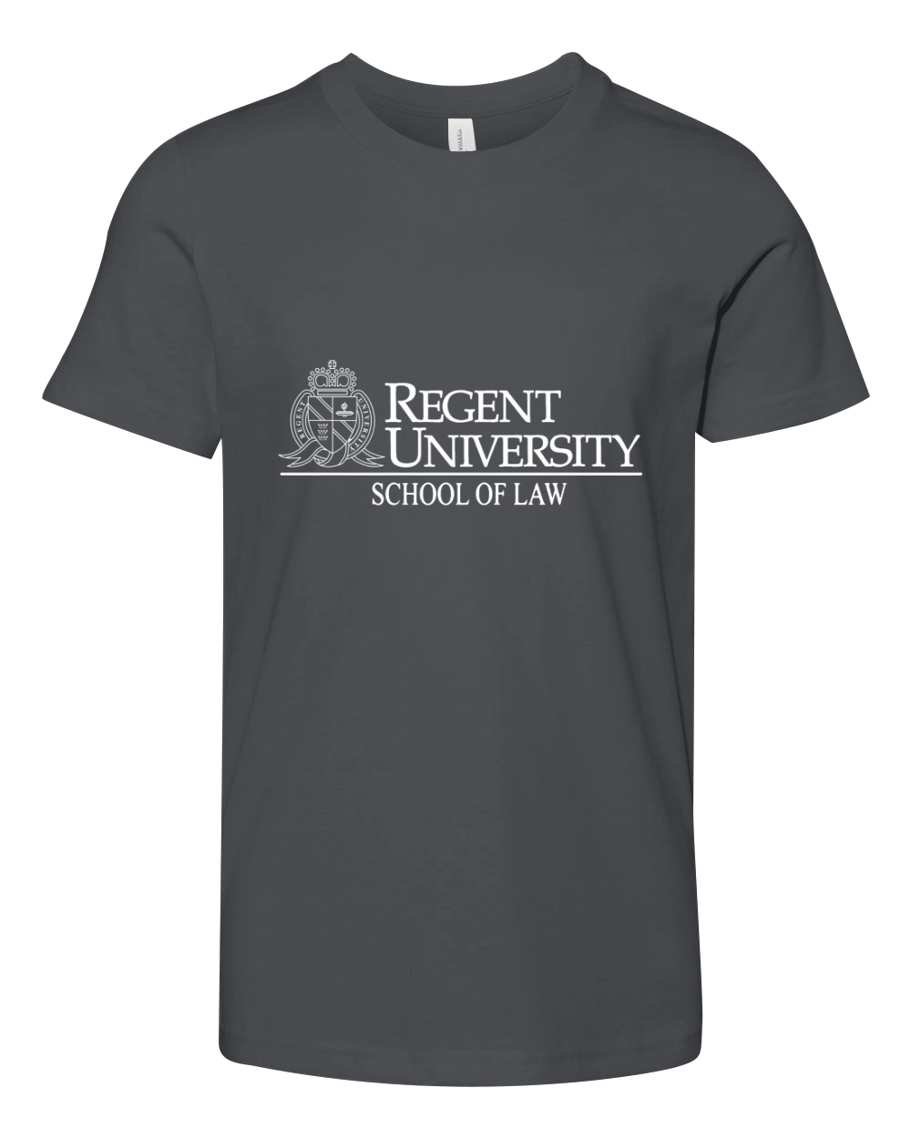 Regent University School of Law Youth Unisex Jersey Tee