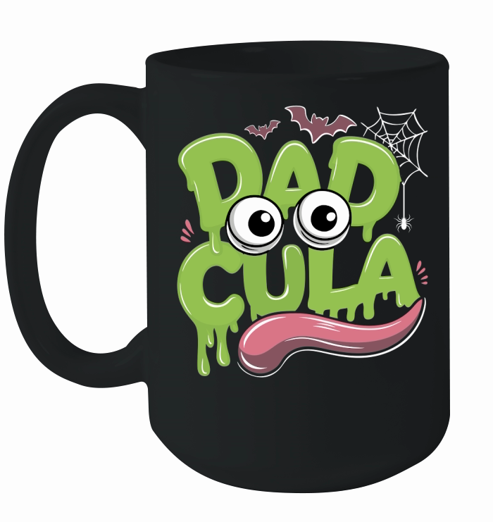 Dadcula Ceramic Mug