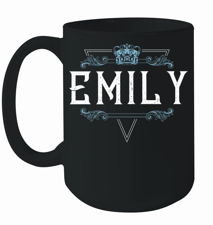 Emily Ceramic Mug