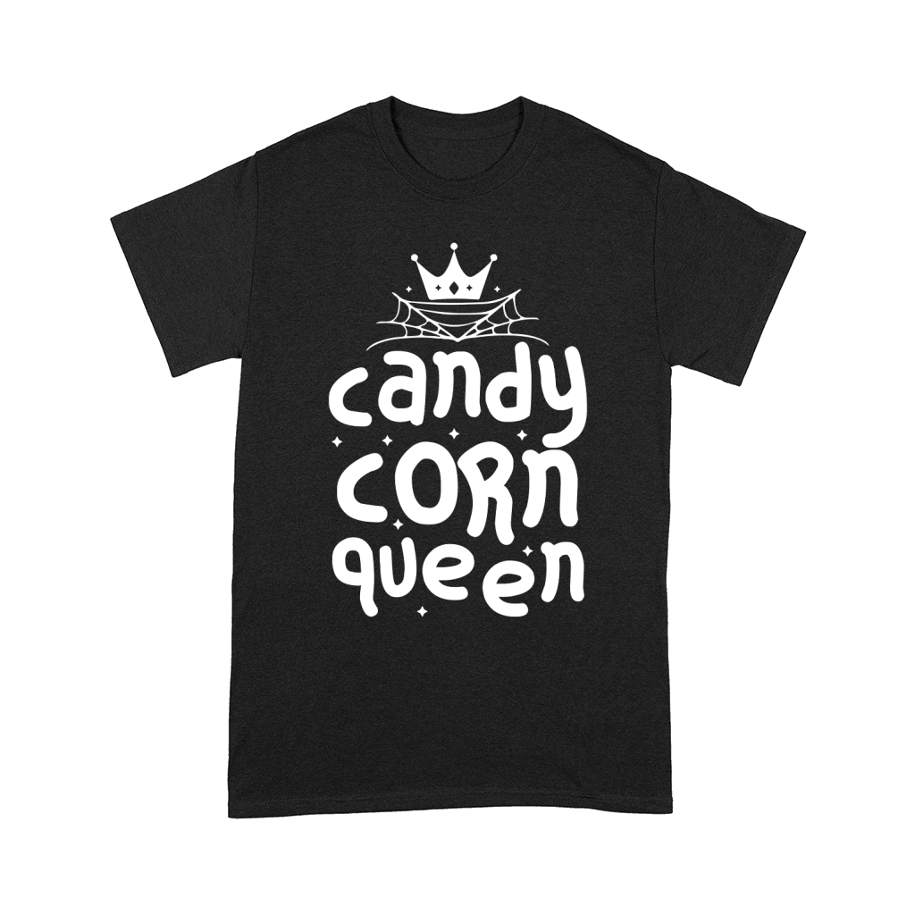 Candy Corn Queen Comfort T-shirt
