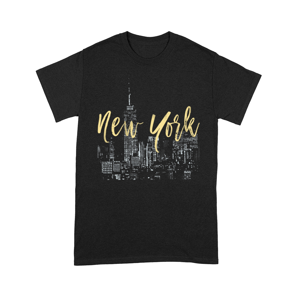 New York Comfort T-shirt