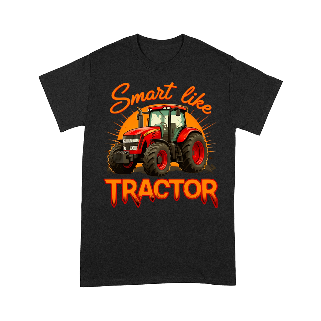 Smart Like Tractor 2 Comfort T-shirt