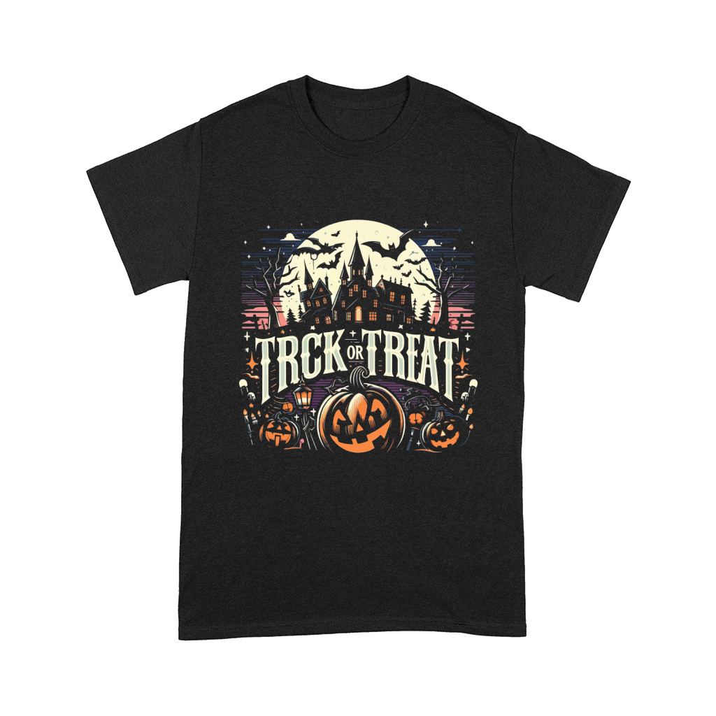 trick or treat 02 Comfort T-shirt
