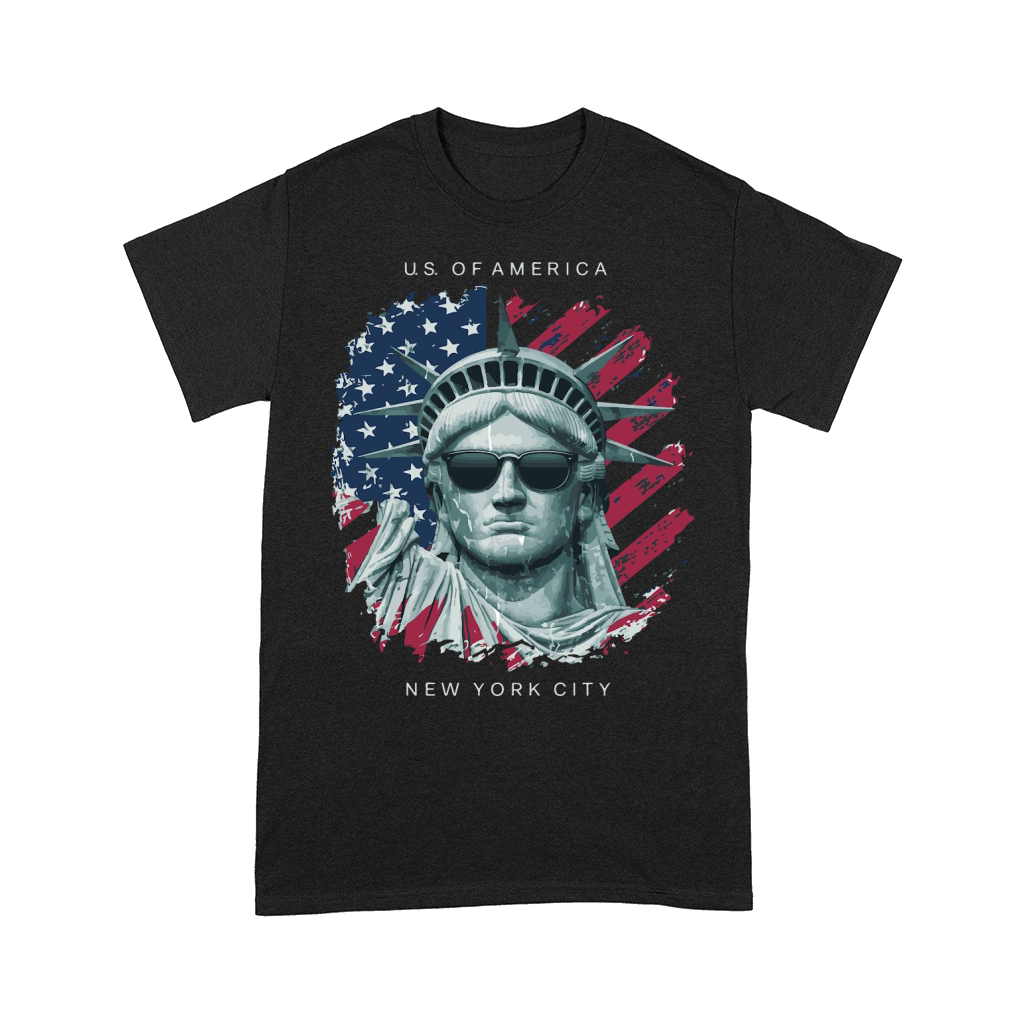 U.S of america new york city 07 Comfort T-shirt