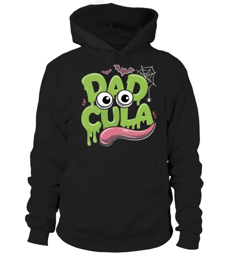Dadcula Hoodie Unisex
