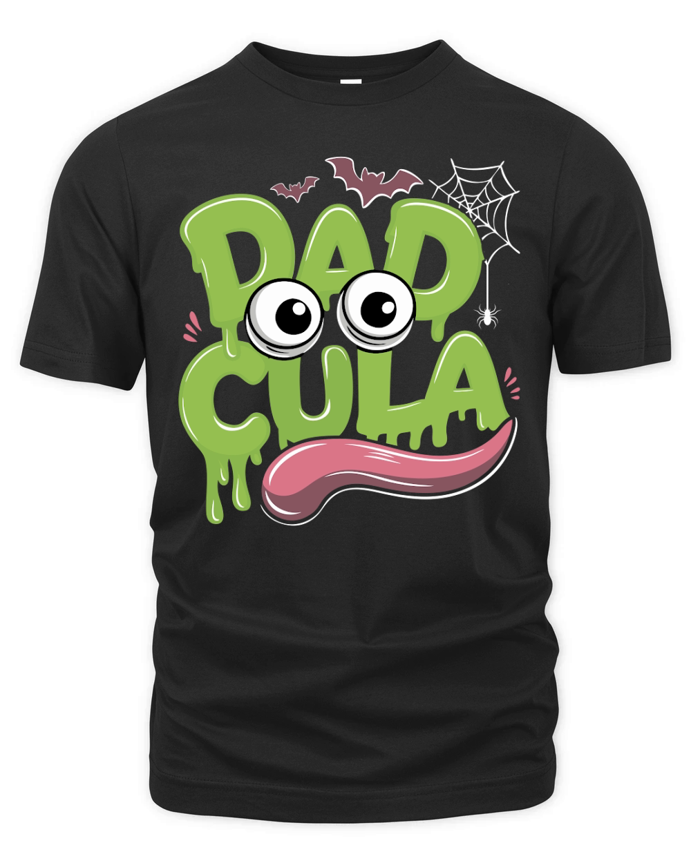 Dadcula Organic Unisex T-shirt