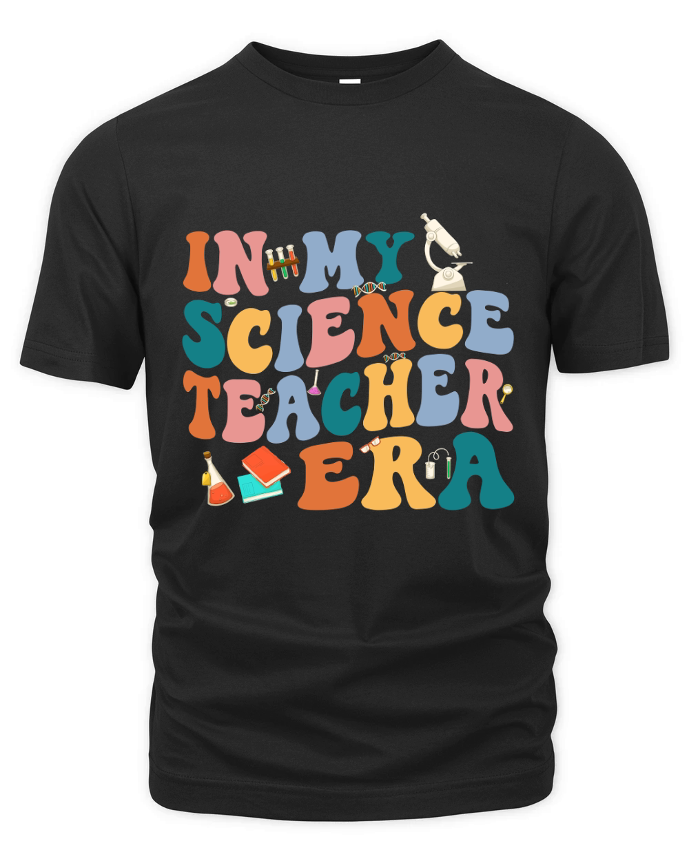 in my era 15 43 Organic Unisex T-shirt