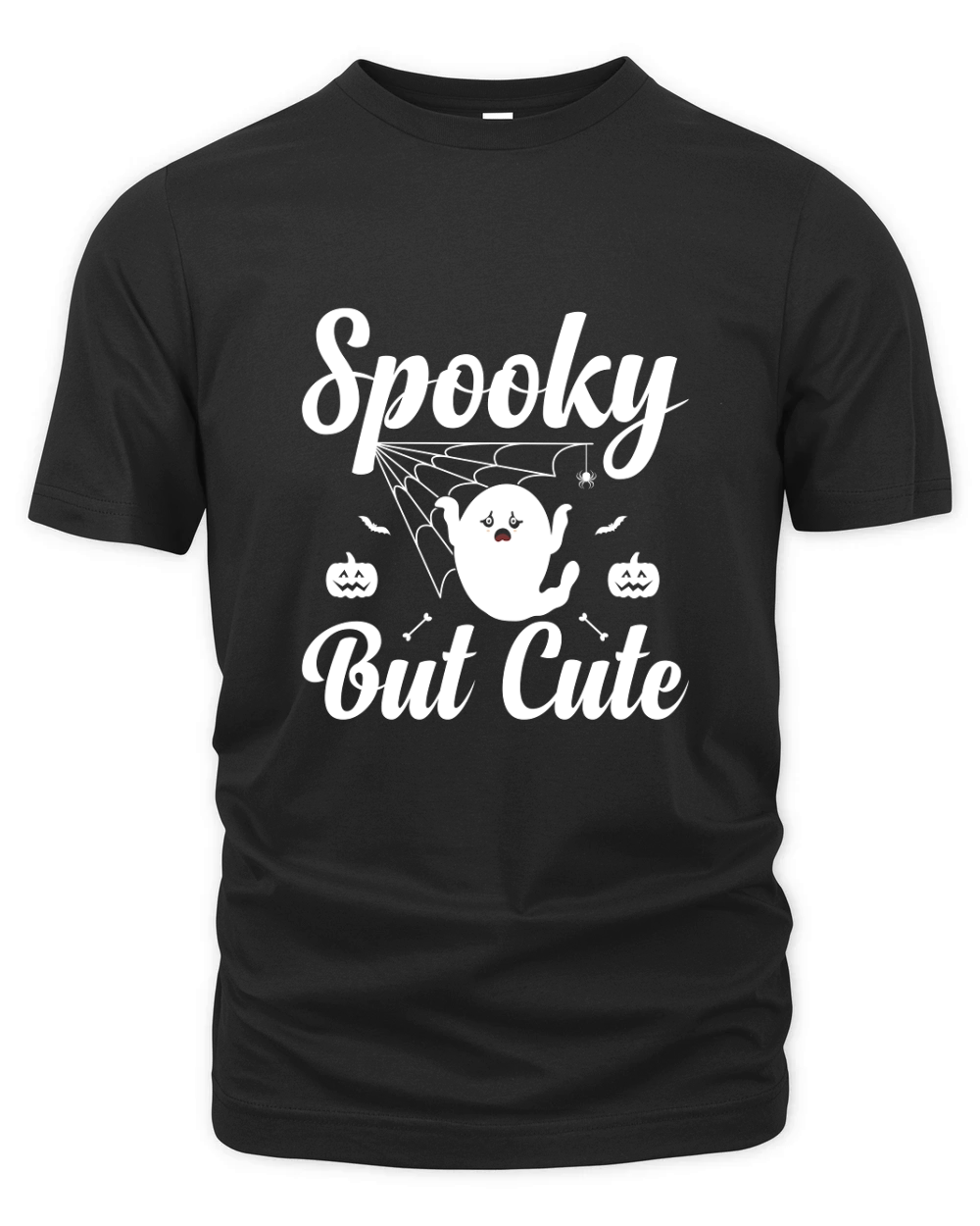 Spooky but cute Organic Unisex T-shirt