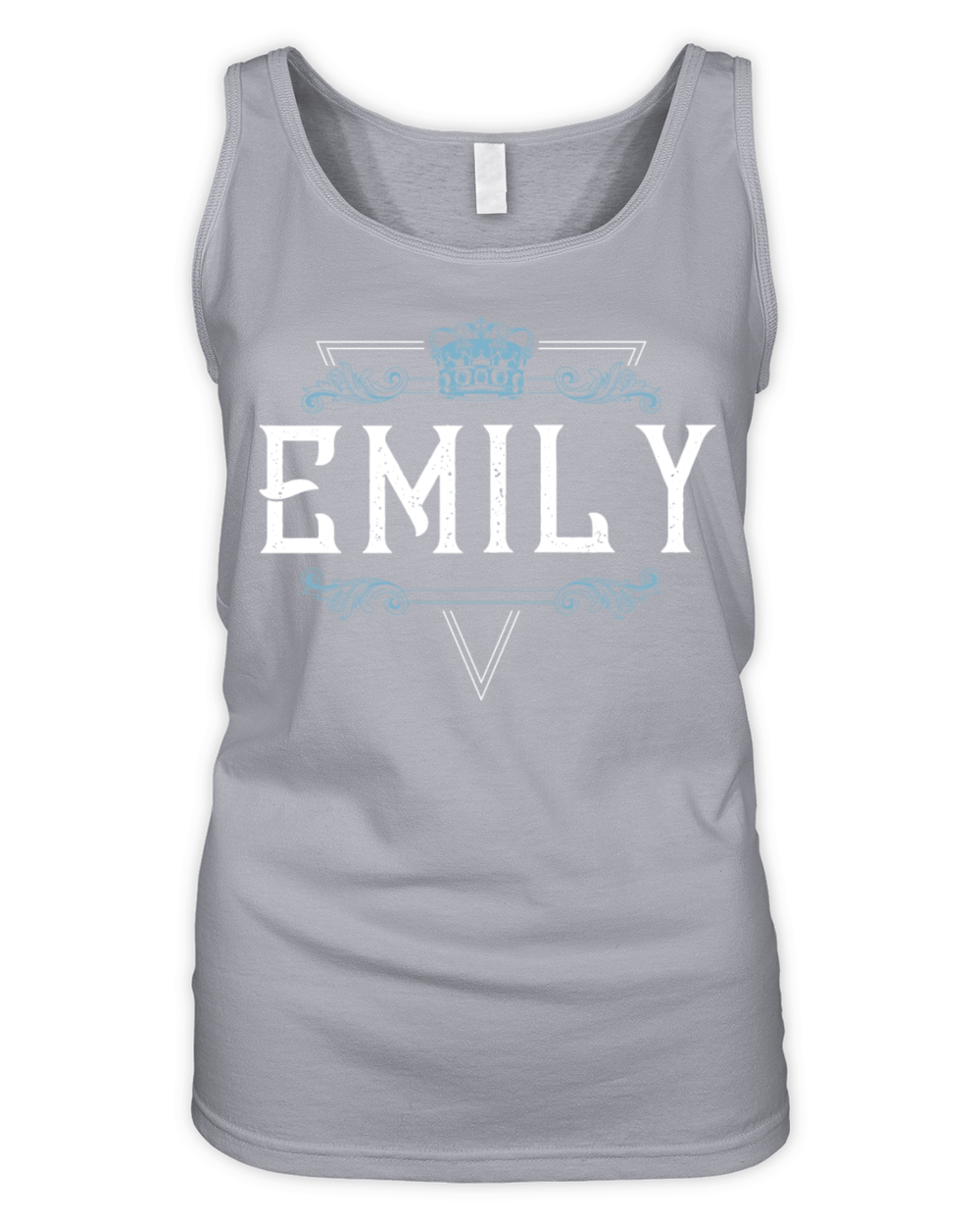Emily Organic Women's Tank Top