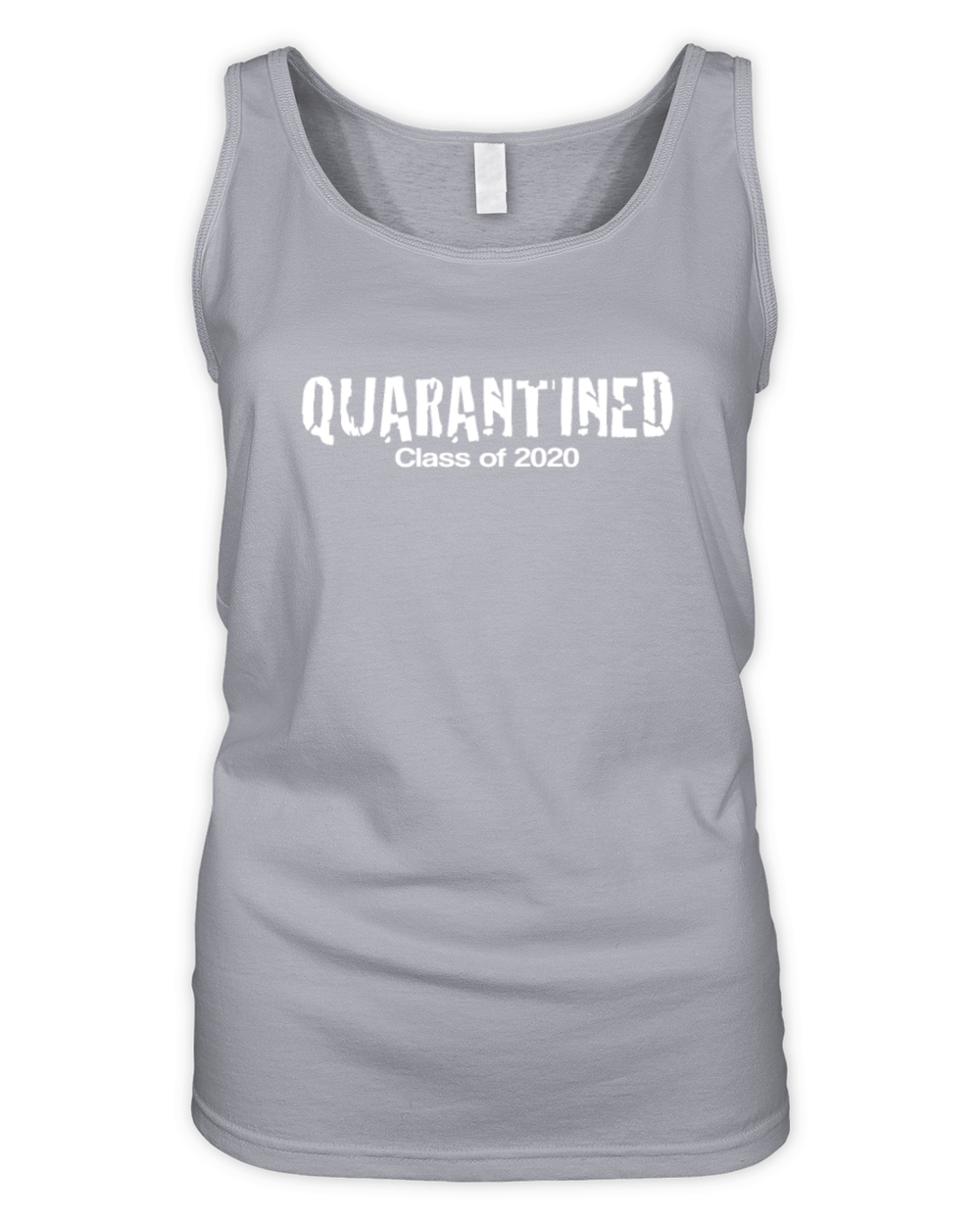 Funny Graduation Gifts for 2020 Organic Women's Tank Top