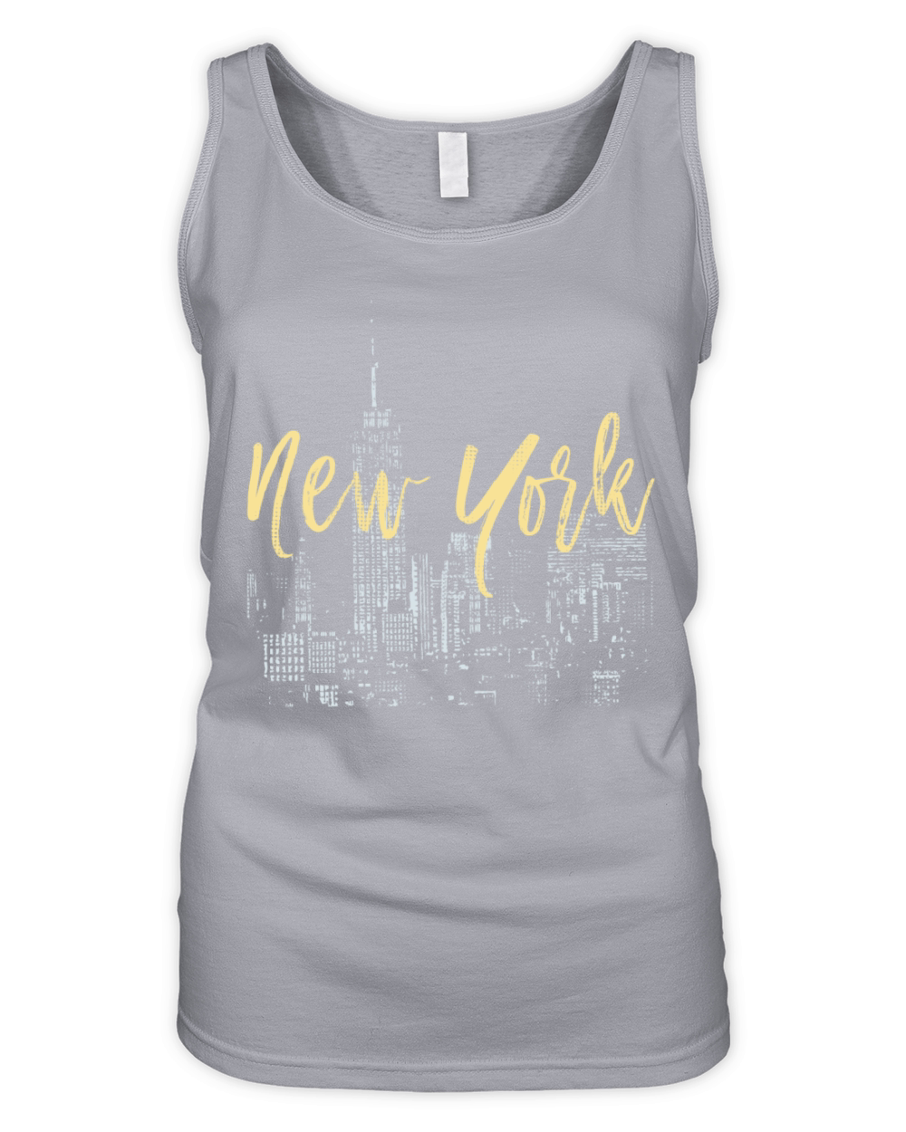 New York Organic Women's Tank Top