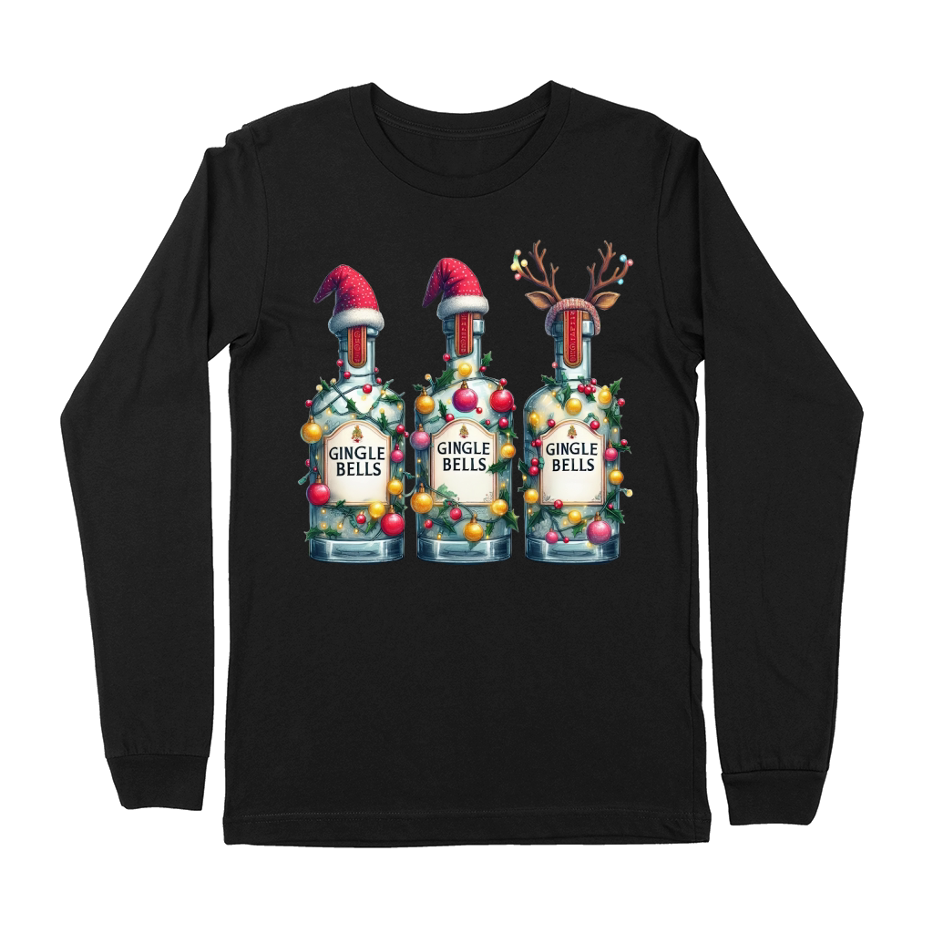 GingleBells (1) Premium Long Sleeve