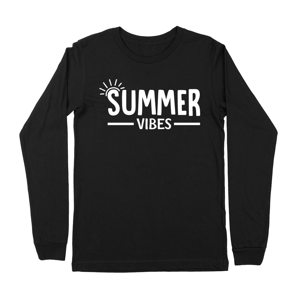 Summer Vibes 3 Premium Long Sleeve