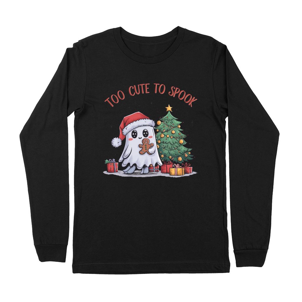 Too cute to spook 9 Premium Long Sleeve