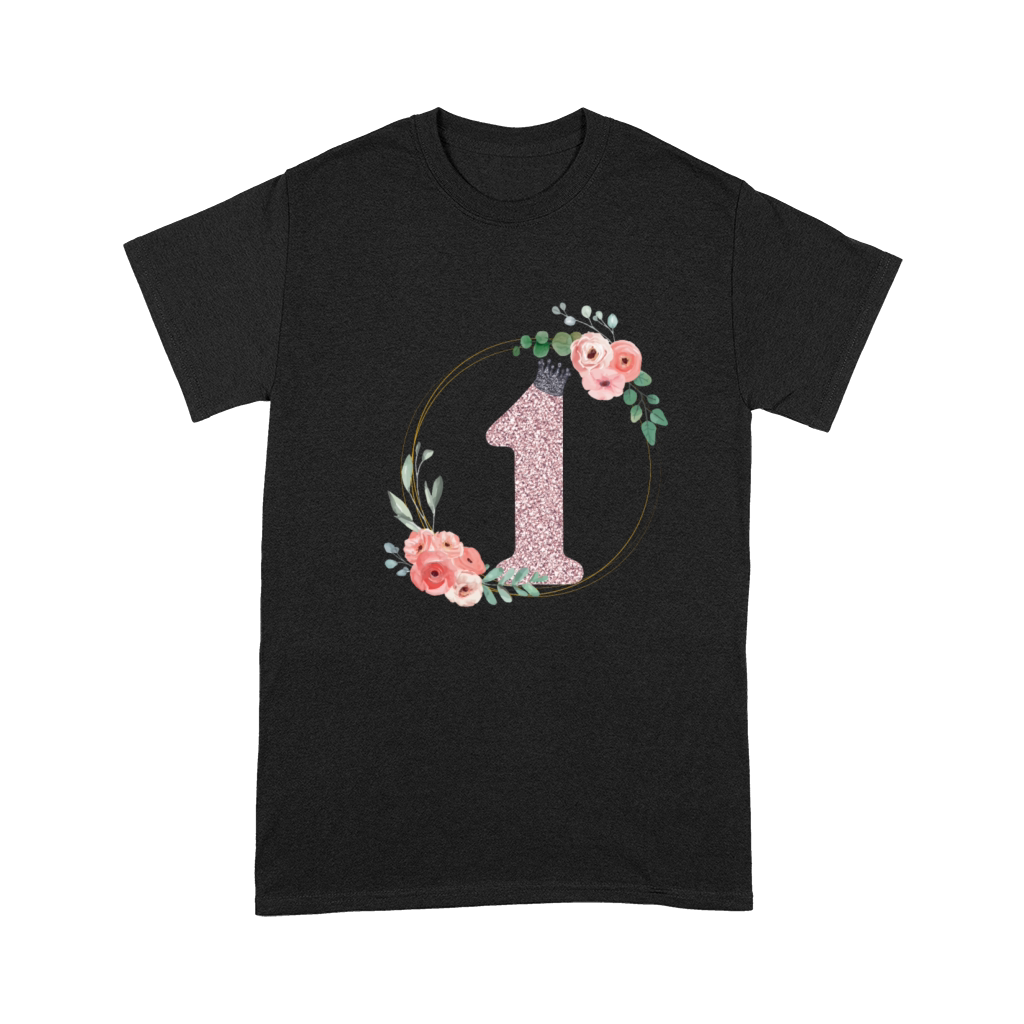 Birthday Gift Idea-first Birthday-1 Month Premium T-shirt