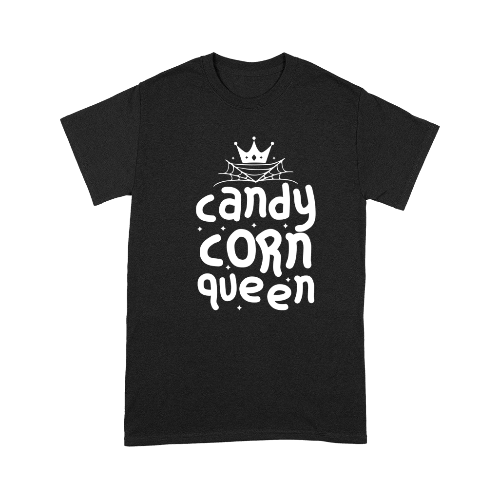 Candy Corn Queen Premium T-shirt