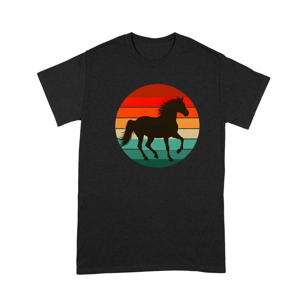 Funny Horse 2 02 Premium T-shirt