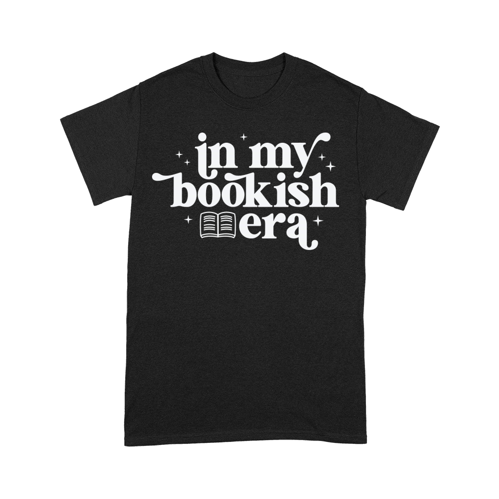 InMyBookishEra 1White Premium T-shirt