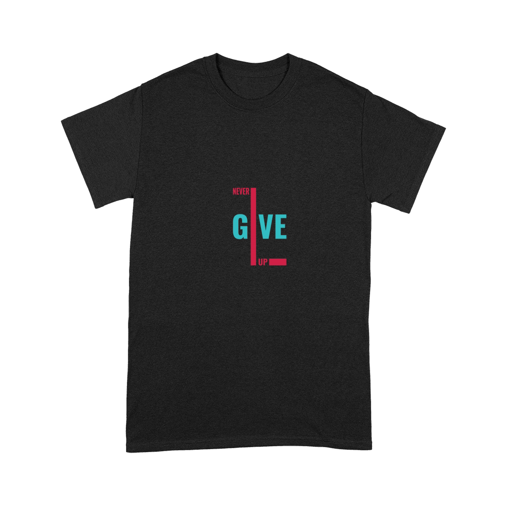 Never Give Up 02 Premium T-shirt
