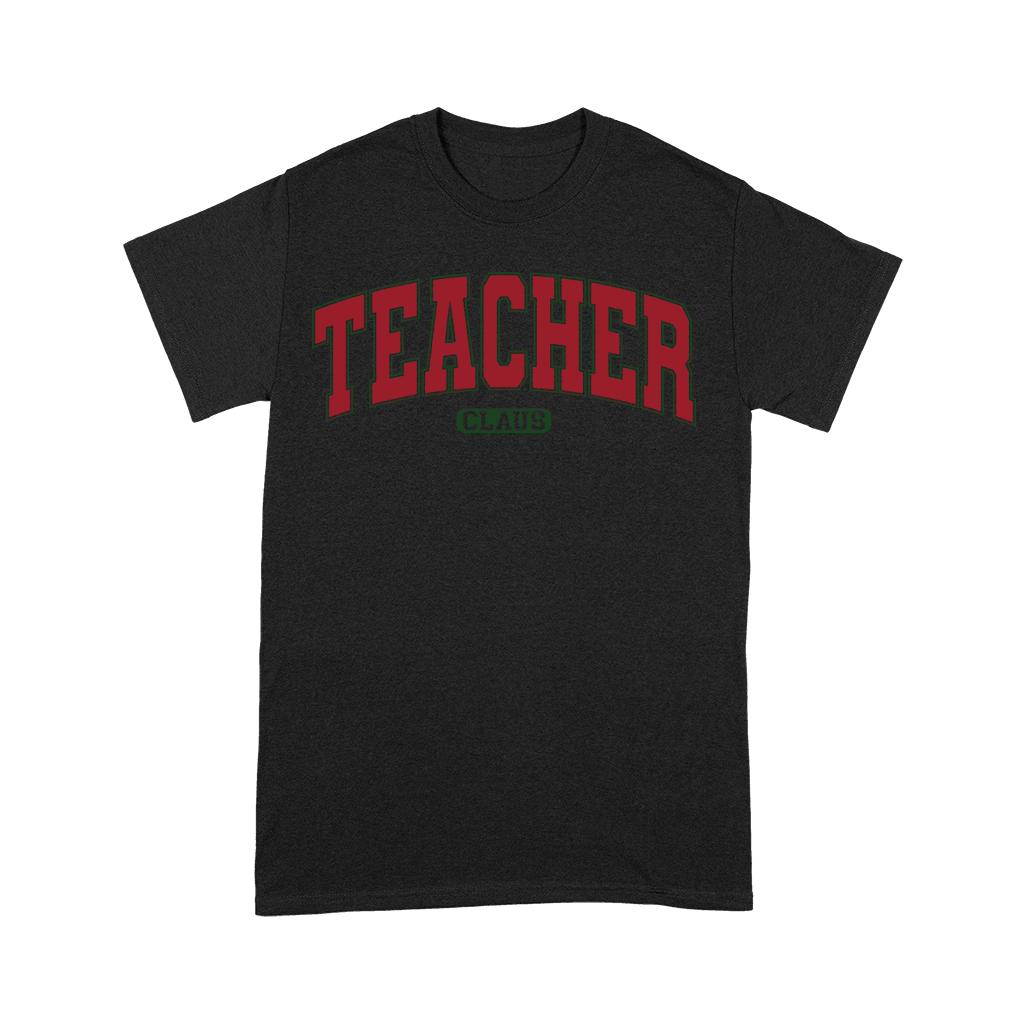TeacherClausVarsity Premium T-shirt
