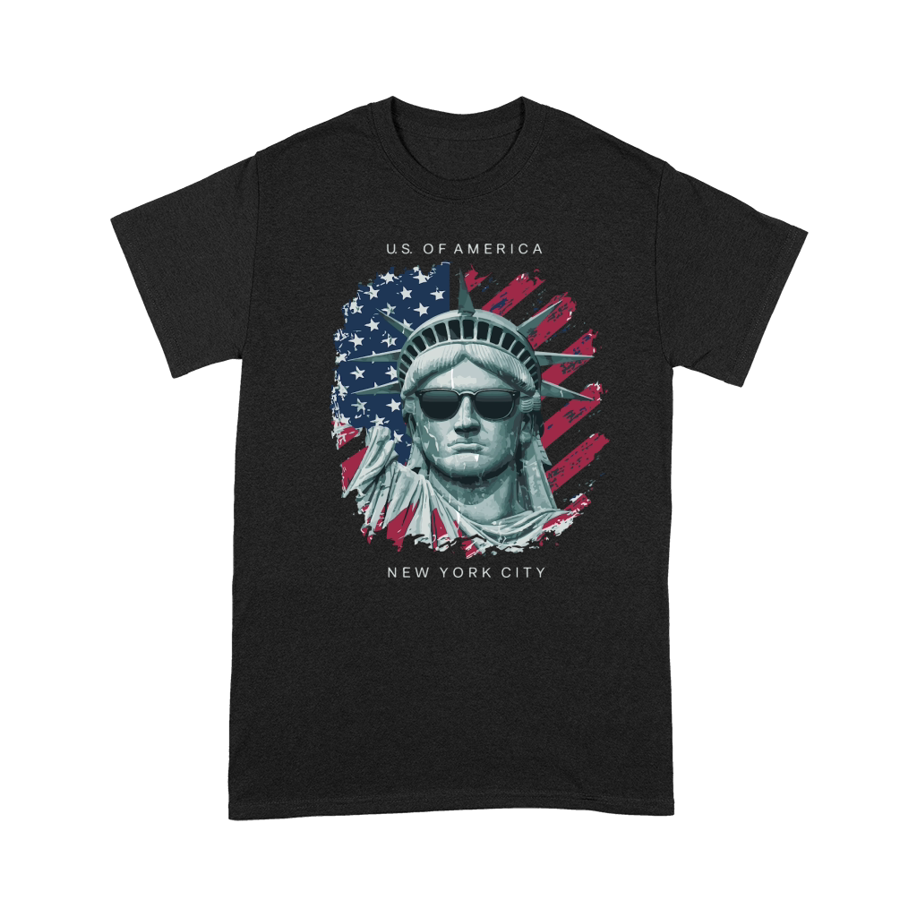 U.S of america new york city 07 Premium T-shirt