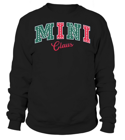 Mimi Claus 02 Sweatshirt Unisex