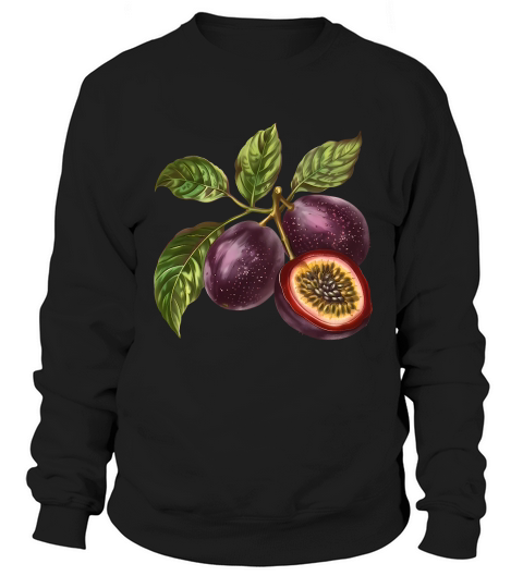 Passion fruit Sweatshirt Unisex