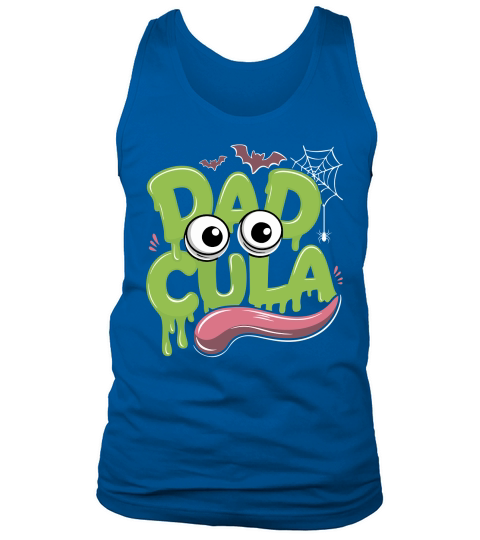 Dadcula Tank Top Unisex