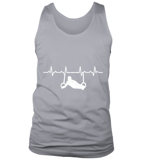 Ring Gymnastics Heartbeats Tank Top Unisex