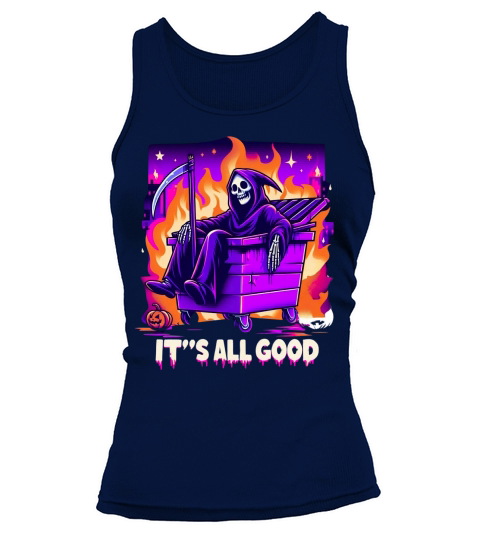 Its All Good 06 Tank top Woman