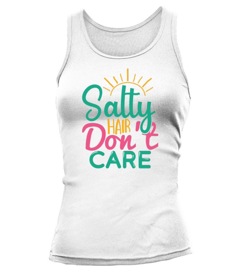 Satty hair dont care Tank top Woman