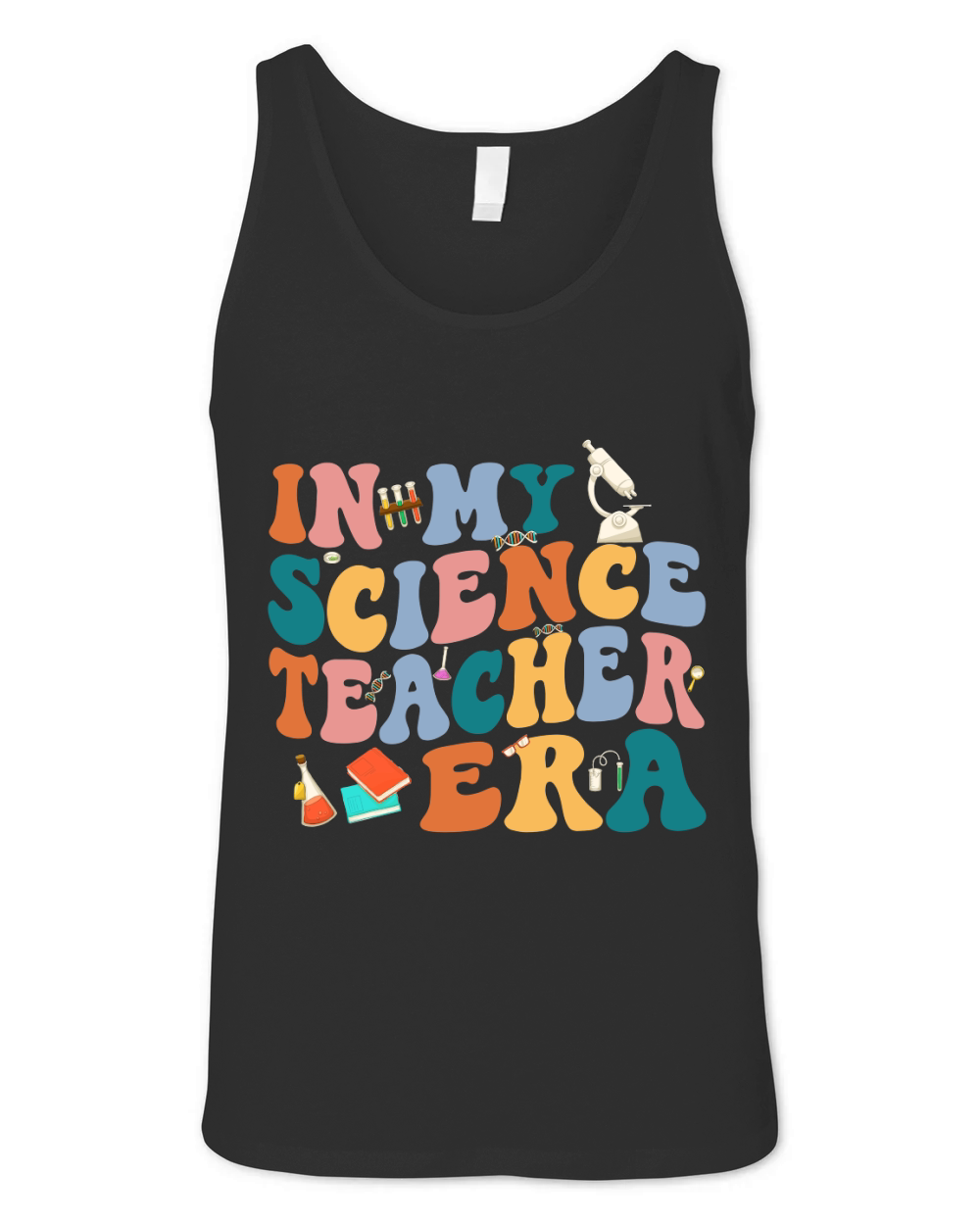 in my era 15 43 Unisex Jersey Tank