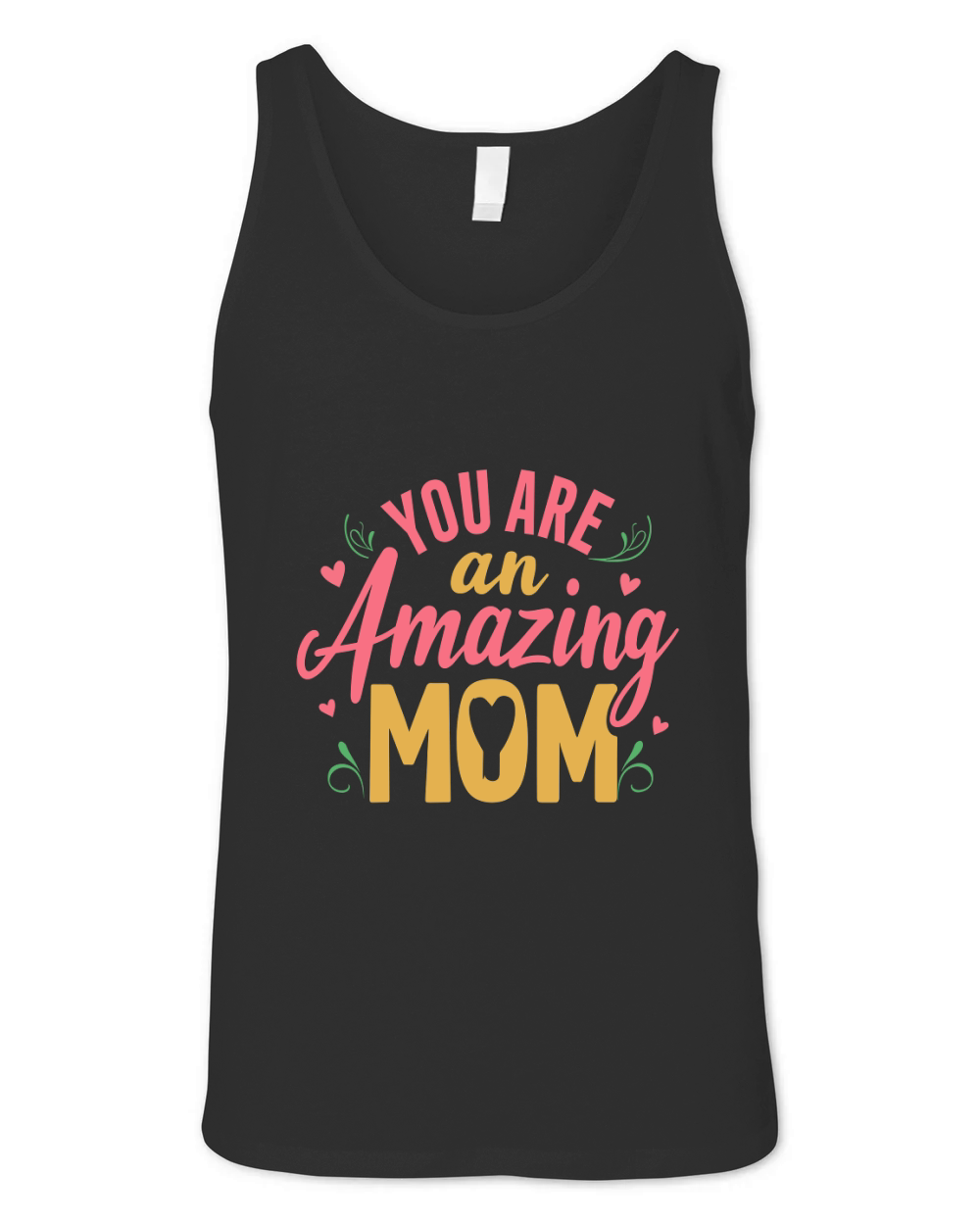 You are an amazing mom Unisex Jersey Tank