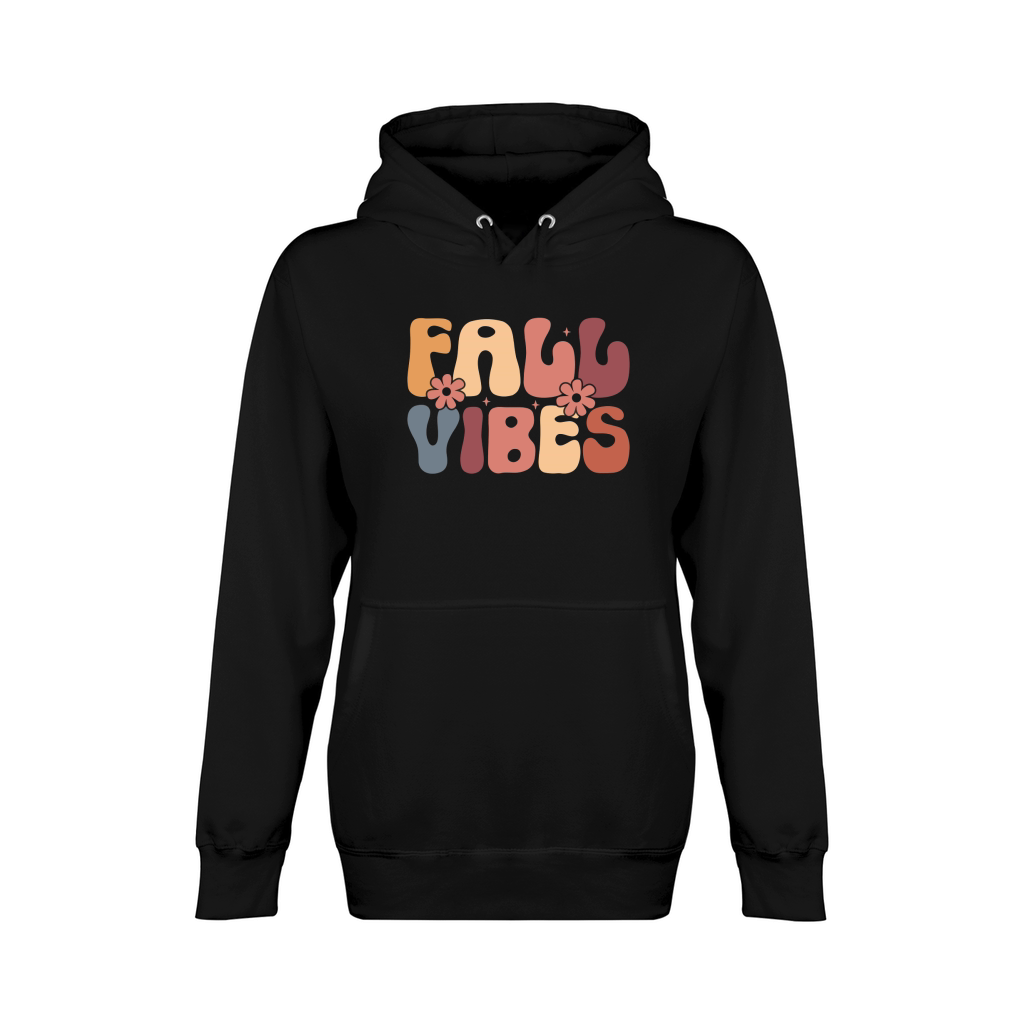 FALL Vibes (1) Unisex Premium Pullover Hoodie