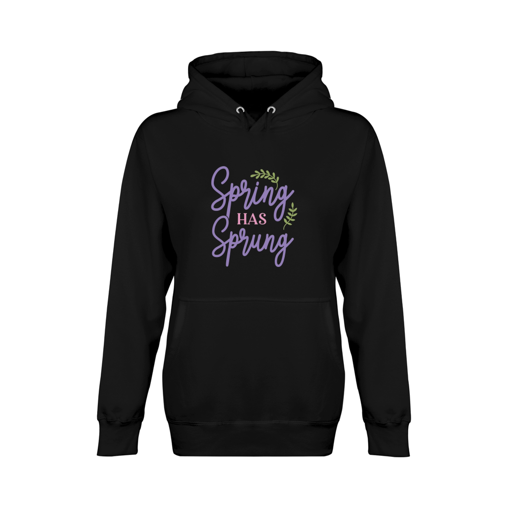 Spring has sprung Unisex Premium Pullover Hoodie