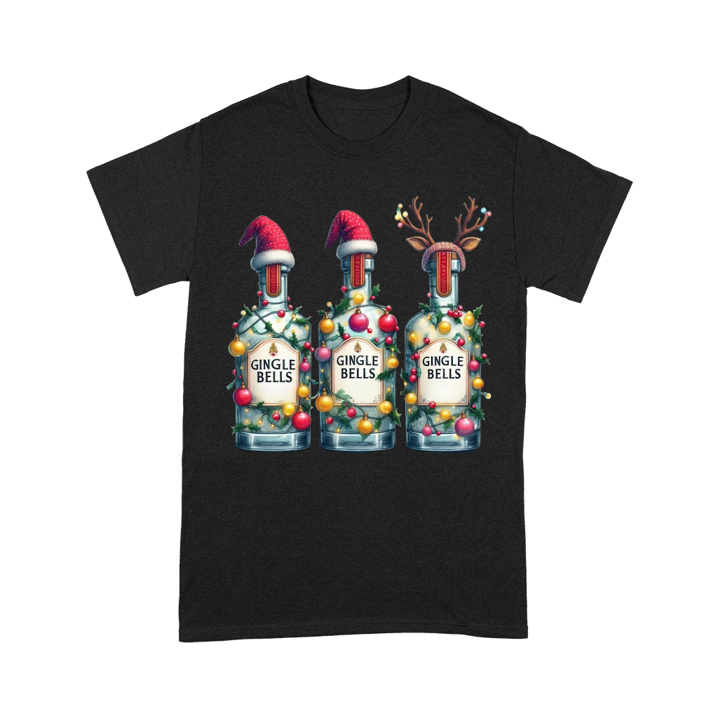 GingleBells (1) Unisex T-Shirt