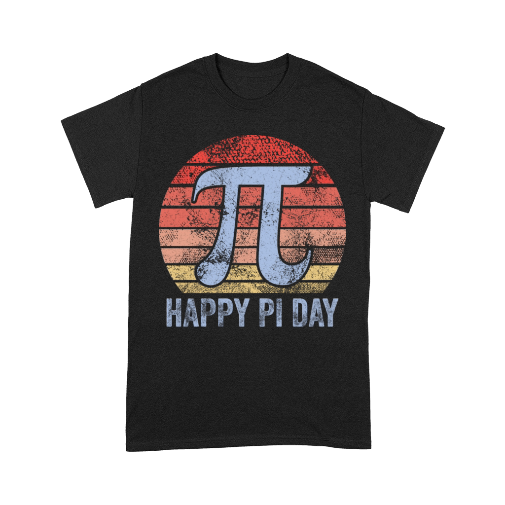 PI Day 2022 Math Lover Mathematics Retro Vintage Unisex T-Shirt