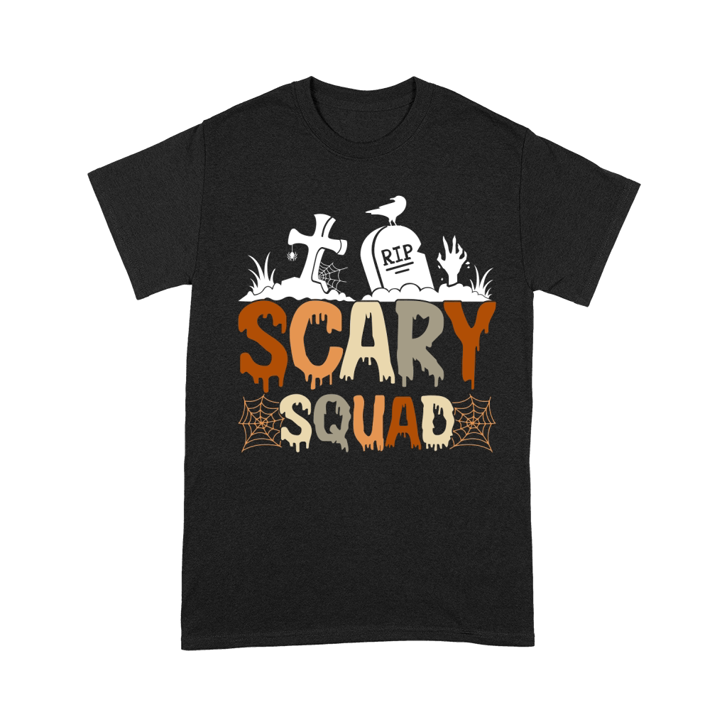 Scary Squad happy halloween Unisex T-Shirt
