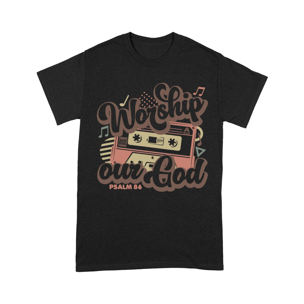 Worship our GodCOLOR Unisex T-Shirt