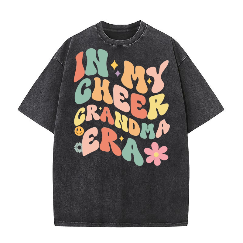 in my era 15 05 Washed T-Shirt