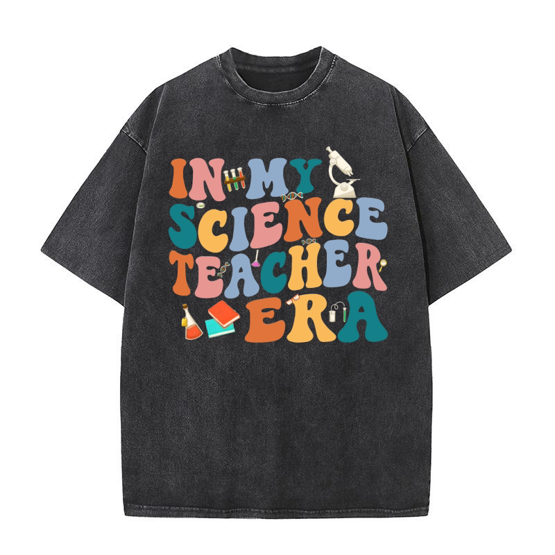 in my era 15 43 Washed T-Shirt