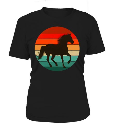 Funny Horse 2 02 Women's T-Shirt