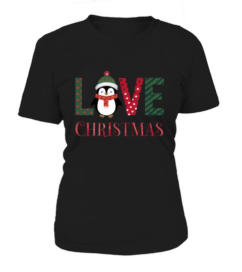 Love christmas 8 Women's T-Shirt