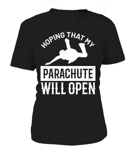 Parachute Women's T-Shirt