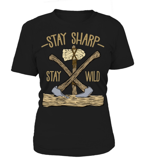 Stay Sharp Women's T-Shirt