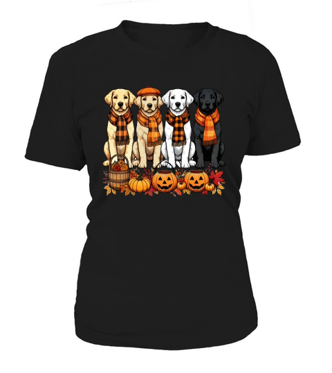 Thanksgiving Dog Women's T-Shirt