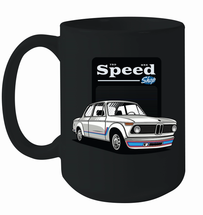 Vintage Car 13 Ceramic Mug