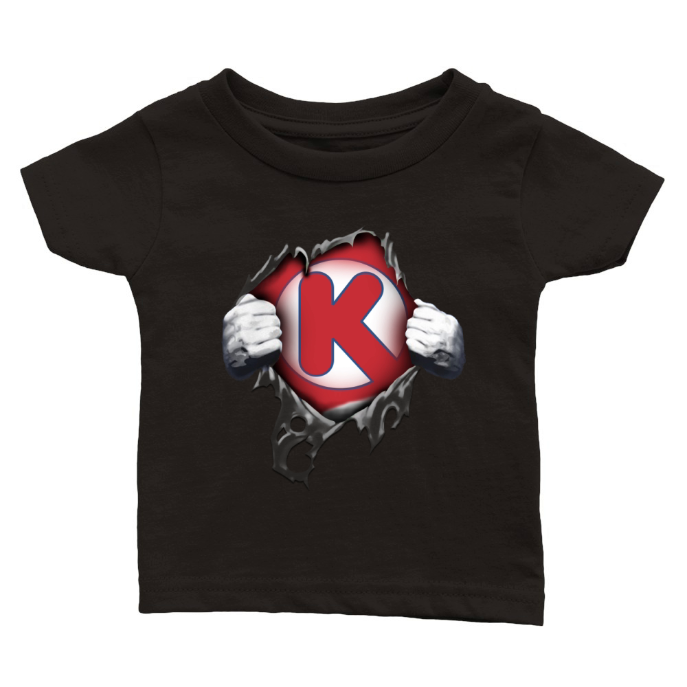 Circle K Classic Baby Crewneck T-shirt