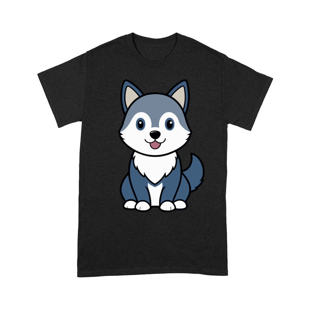 Alaskan Klee Kai 03 Comfort T-shirt