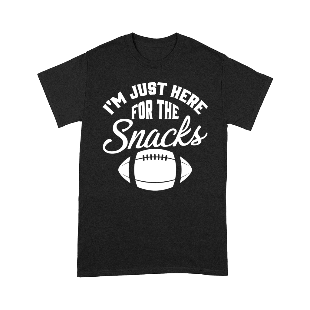 Im Just Here For The Snacks Comfort T-shirt